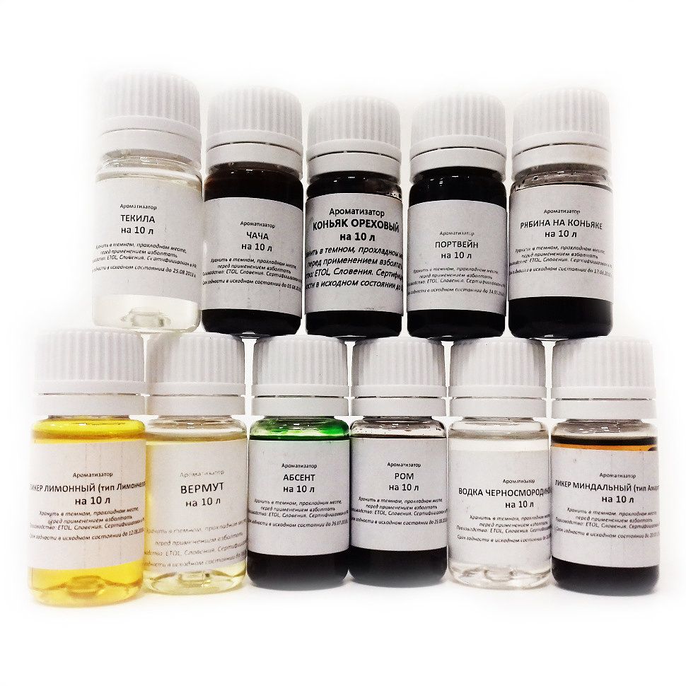 Вкусо ароматическая добавка от 75 рублей в Багратионовске